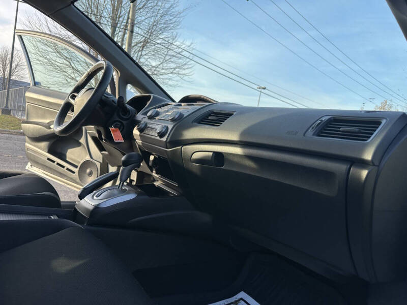 2010 Honda Civic LX-S