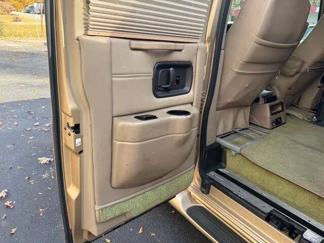 2011 Chevrolet Express 1500