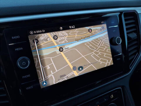 2021 Volkswagen Atlas Cross Sport V6 SEL