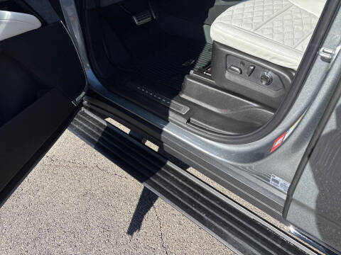 2026 Cadillac Escalade-V