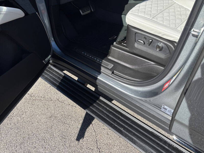 2026 Cadillac Escalade-V