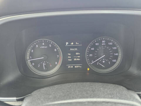 2020 Hyundai Tucson Ultimate