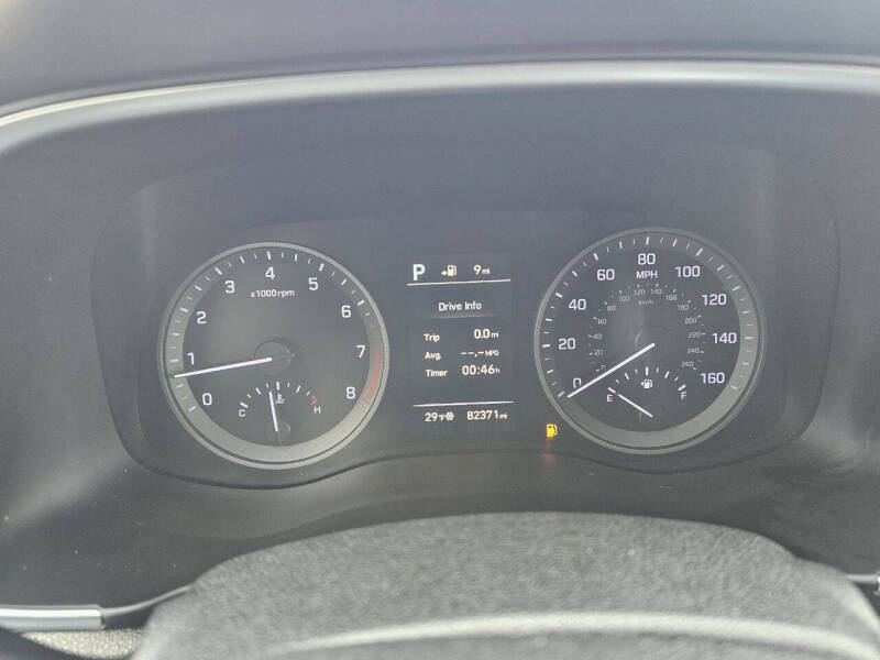 2020 Hyundai Tucson Ultimate