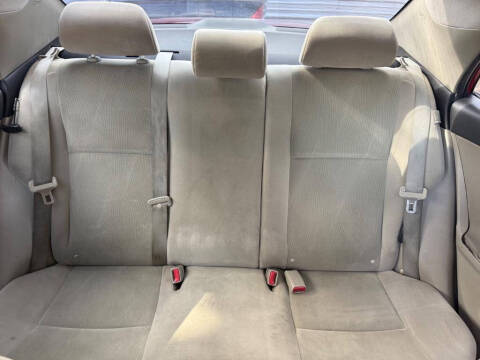 2012 Toyota Corolla LE