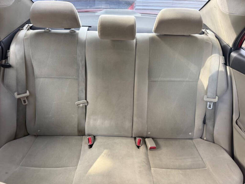 2012 Toyota Corolla LE