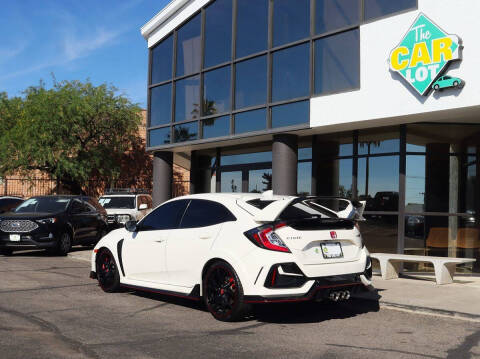 2021 Honda Civic Type R Touring