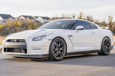 2014 Nissan GT-R Premium