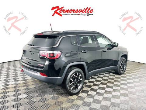 2020 Jeep Compass Trailhawk