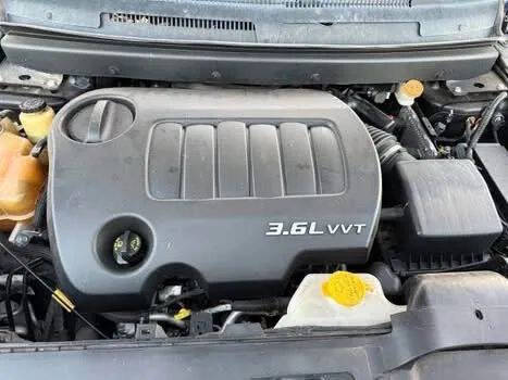 2012 Dodge Journey R/T