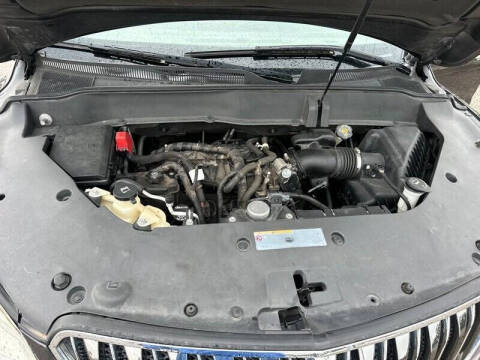 2014 Buick Enclave Premium