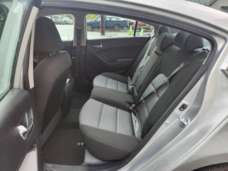 2014 Kia Forte EX