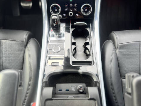 2019 Land Rover Range Rover Sport HSE Dynamic