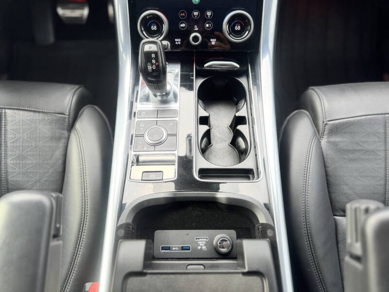 2019 Land Rover Range Rover Sport HSE Dynamic