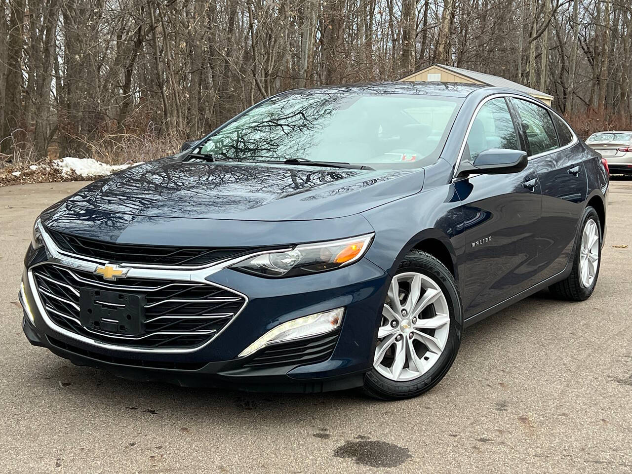 2022 Chevrolet Malibu for sale at Spartan Elite Auto Group LLC in Lansing, MI