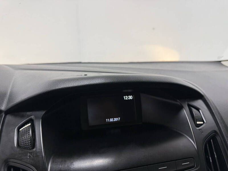2018 Ford Focus S