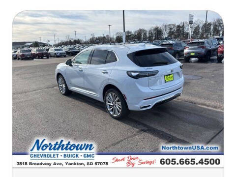 2026 Buick Envision Avenir