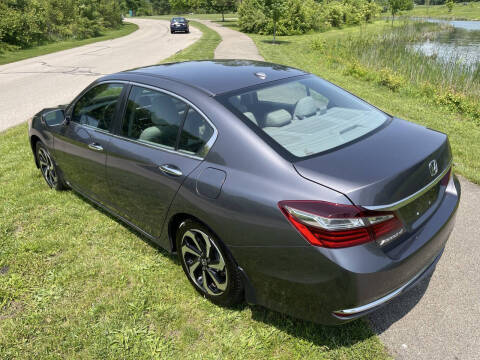 2017 Honda Accord EX-L
