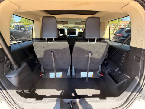 2019 Ford Flex Limited