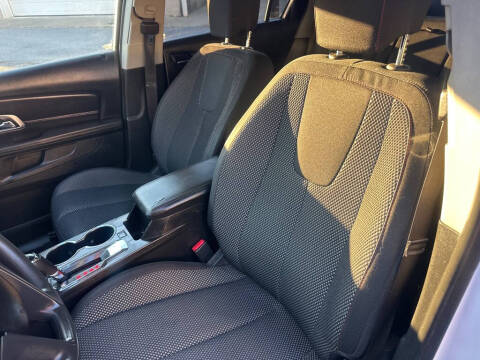 2017 GMC Terrain SLE-1