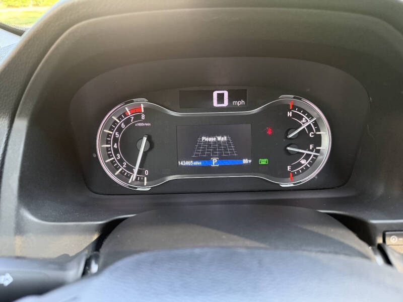 2017 Honda Pilot EX-L w/RES