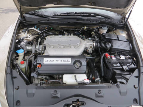 2003 Honda Accord EX V-6