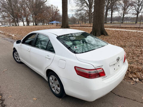 2007 Toyota Camry LE
