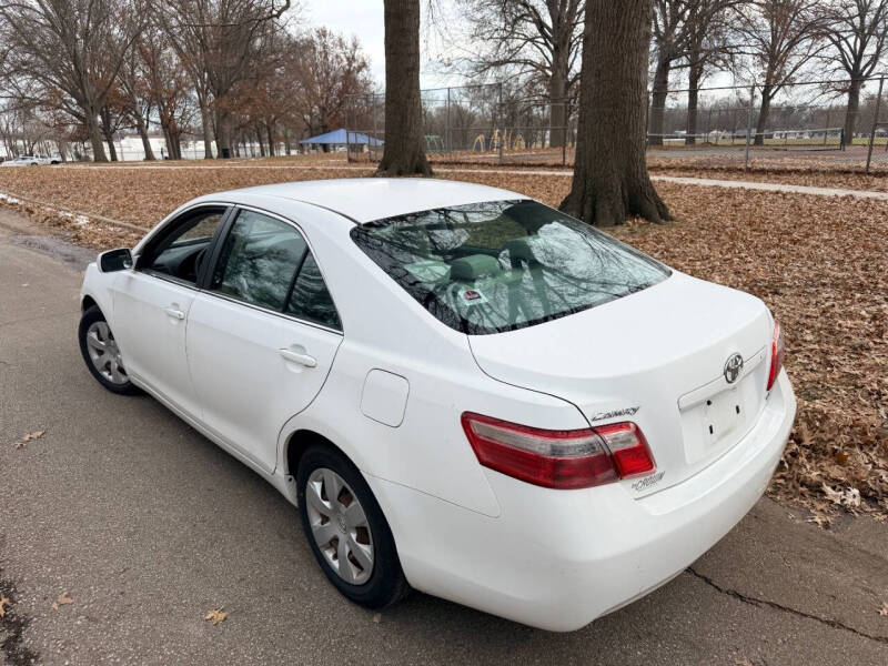 2007 Toyota Camry LE