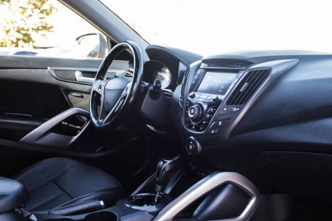 2015 Hyundai Veloster Turbo