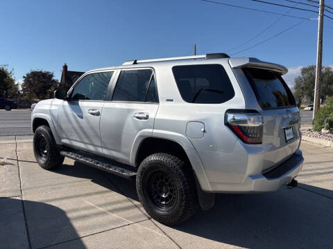 2024 Toyota 4Runner SR5