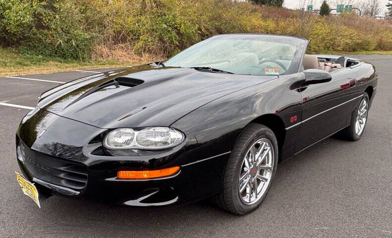 2000 Chevrolet Camaro