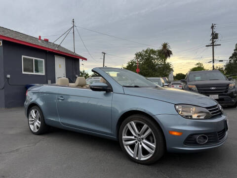 2012 Volkswagen Eos Executive SULEV