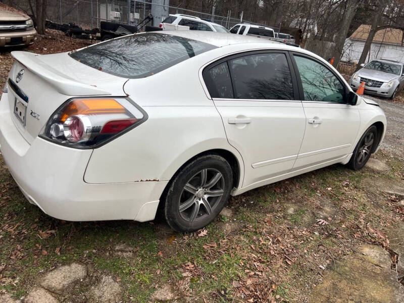 2009 Nissan Altima 2.5