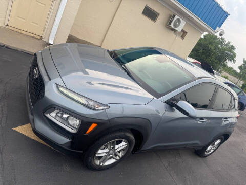 2019 Hyundai Kona SE