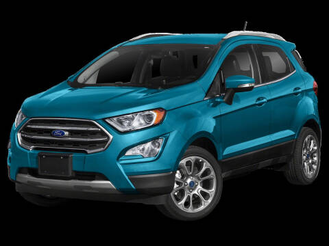2020 Ford EcoSport Titanium