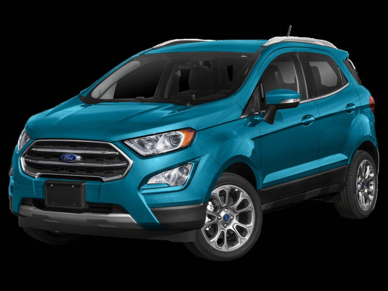 2020 Ford EcoSport Titanium