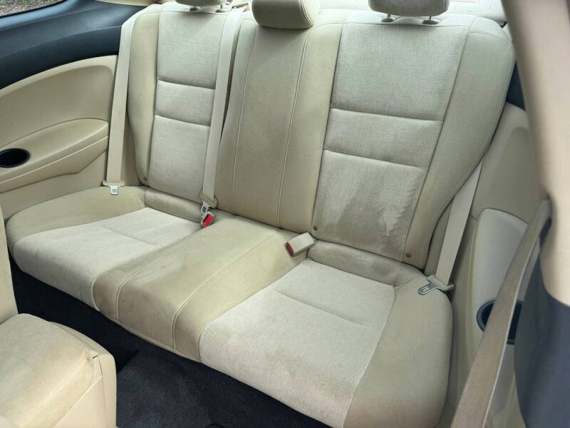 2009 Honda Accord LX-S