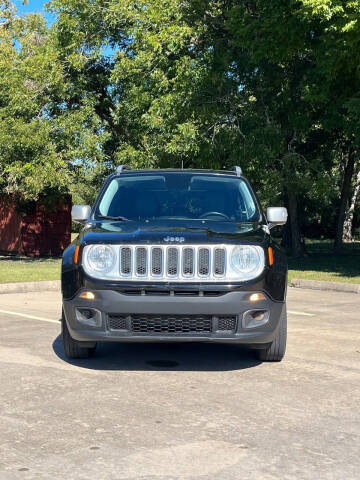 2017 Jeep Renegade Limited