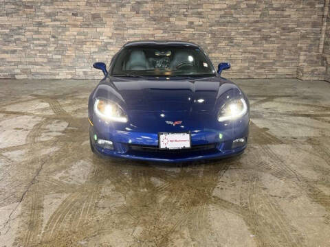 2005 Chevrolet Corvette