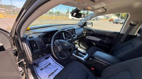 2020 Chevrolet Colorado