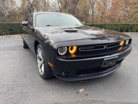 2016 Dodge Challenger SXT
