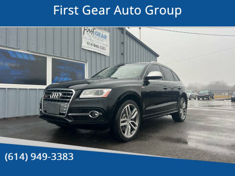 2015 Audi SQ5