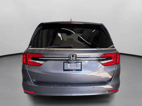 2023 Honda Odyssey Touring
