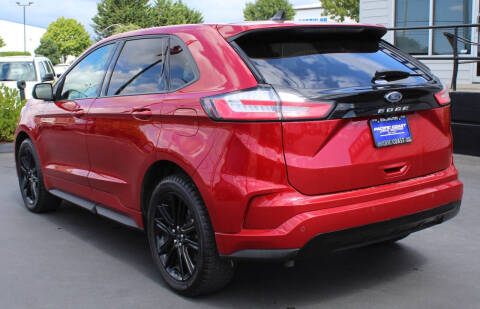 2023 Ford Edge ST-Line