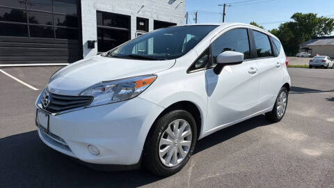2015 Nissan Versa Note