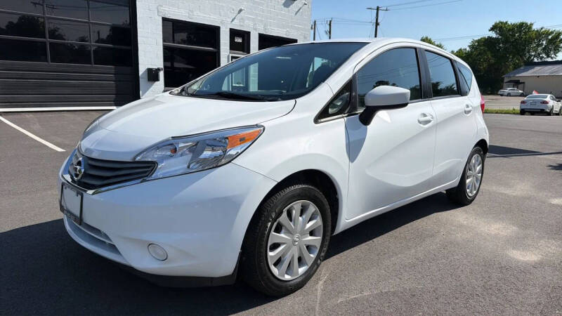 2015 Nissan Versa Note