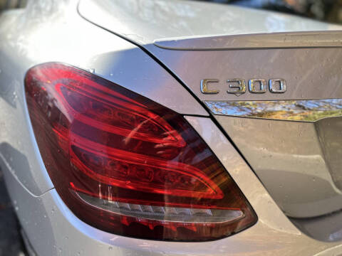 2017 Mercedes-Benz C-Class C 300 Sport 4MATIC