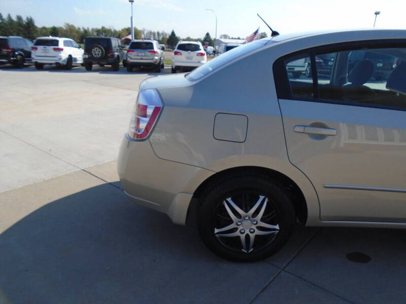 2008 Nissan Sentra 2.0