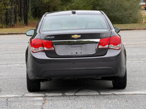 2015 Chevrolet Cruze 2LT Auto