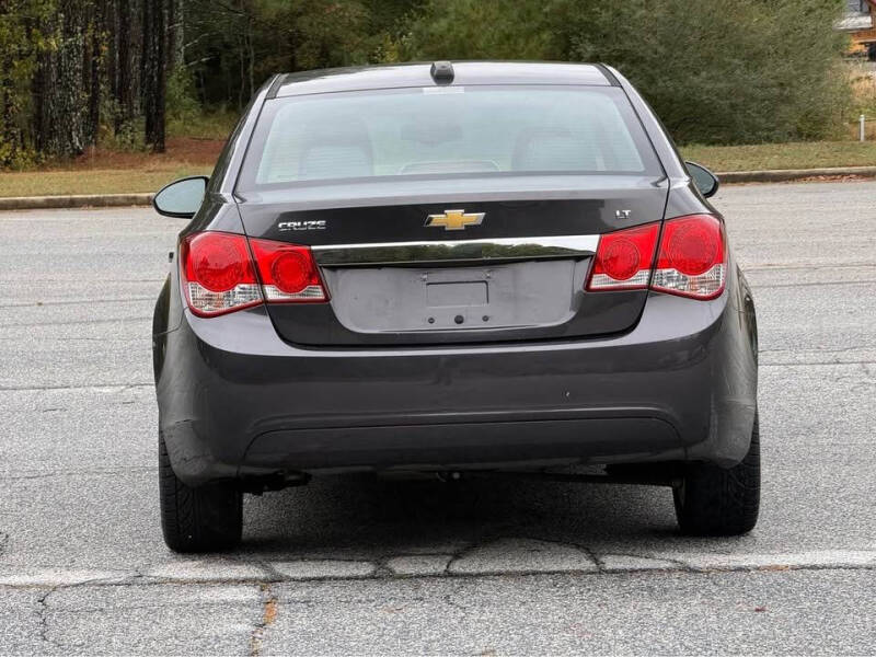 2015 Chevrolet Cruze 2LT Auto