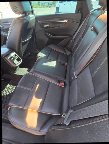 2018 Chevrolet Impala Premier
